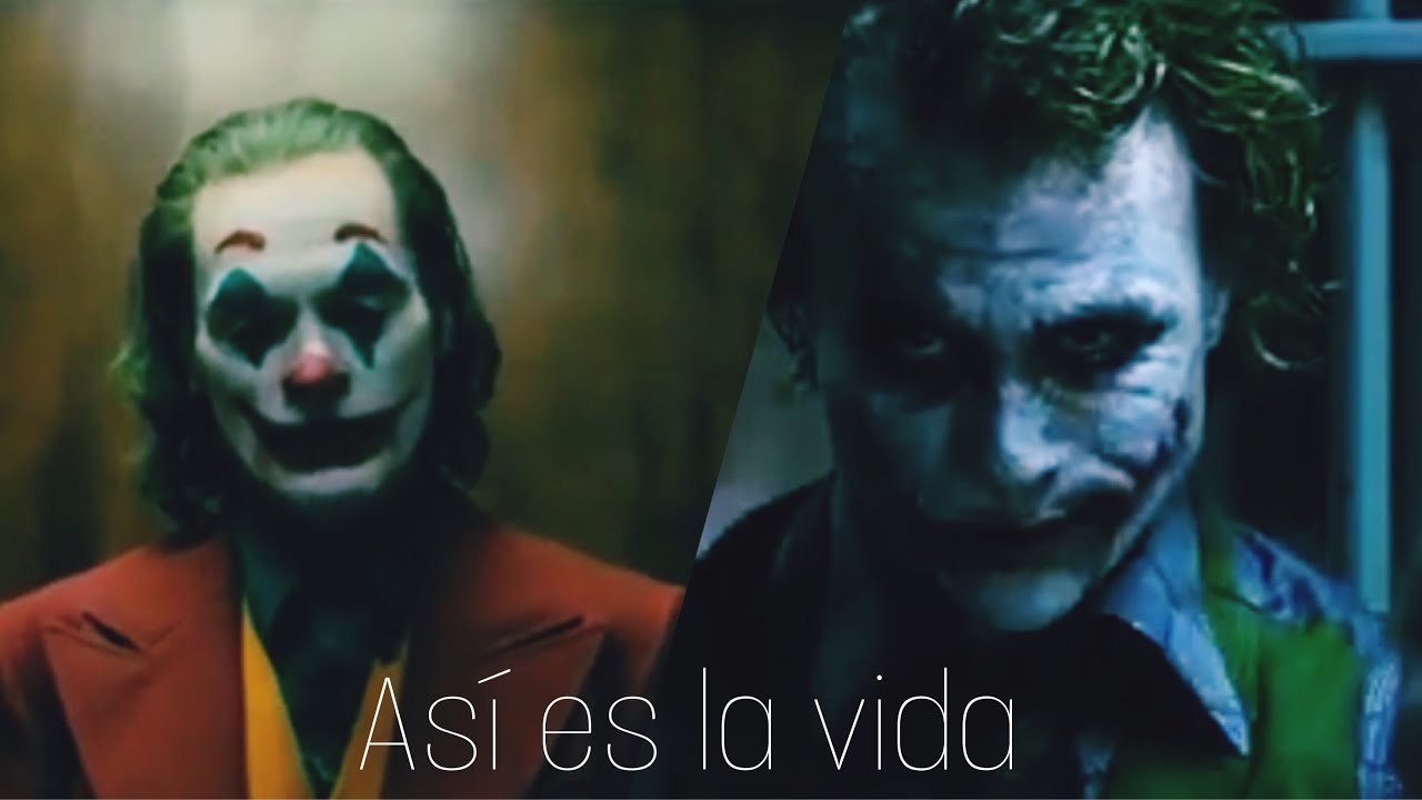 Guason canción ( así es la vida)