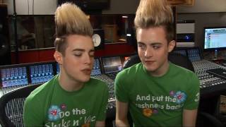 jedward's shake n vac advert