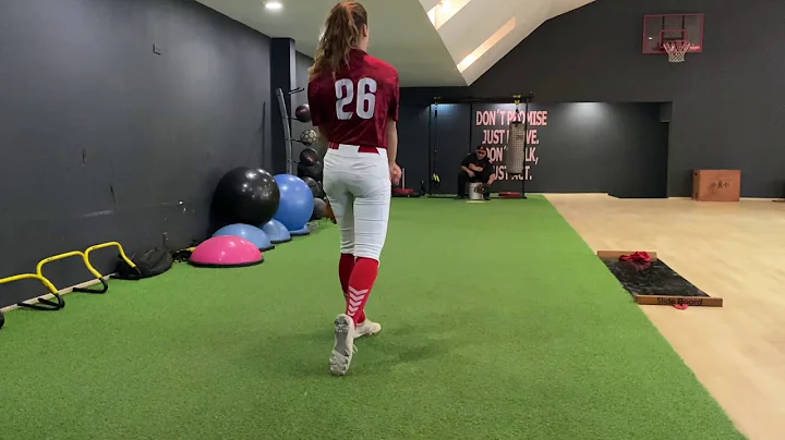 2021 Pitcher Softball Skills Video