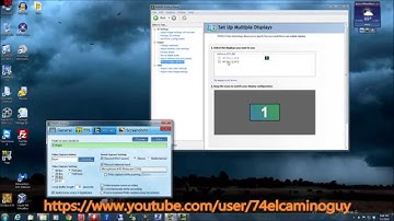 Fraps video capture workaround for multiple monitors