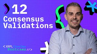 CoreDev Bootcamp, Video 12  -  Consensus Validations