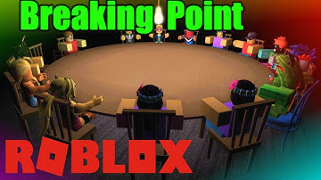SECRETLY KILLING PEOPLE ON ROBLOX! - Breaking Point Collab Ep 1
