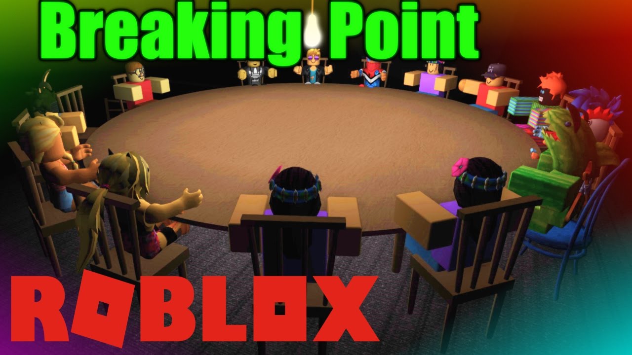 Secretly Killing People On Roblox Breaking Point Collab Ep 1 Youtube - flamingo roblox break in facebook
