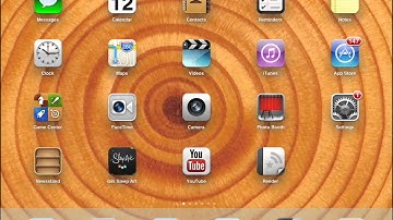 3DBoard: Add iOS 7 3D Parallax Effect to iOS 6