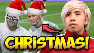 We Dress Up in Christmas Outfits in EA FC24! by TITAN GAMERS 6,517 views 4 months ago 8 minutes, 58 seconds