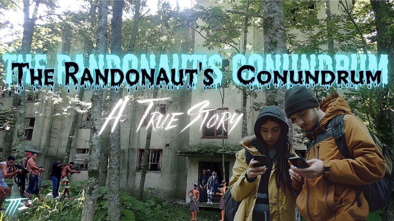 Randonauts Are Finding Really Creepy Stuff