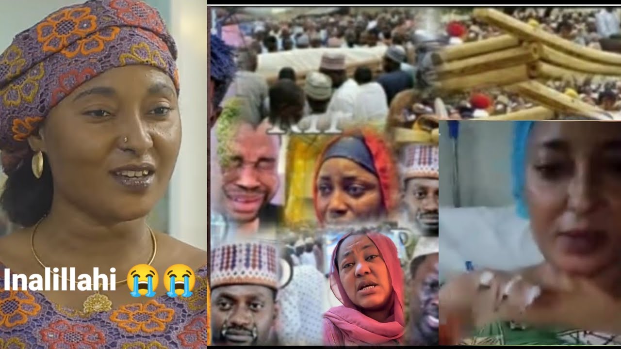 Inalillahi WA Инна Илахи Раджи Ун 🇳🇪 🇳🇬 Третья часть фильма Лабарина Мама Бинтало, да благословит...