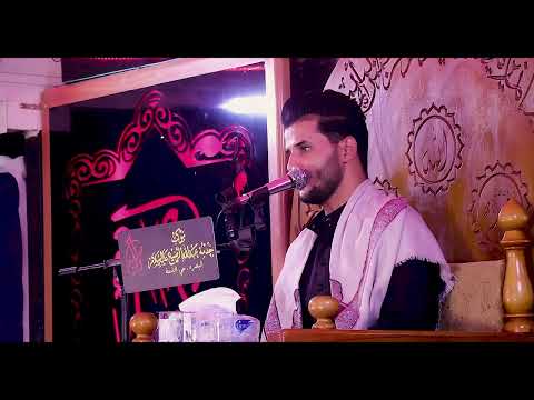 قارى القران علي عواد موكب خدمه عبد الله الرضيع