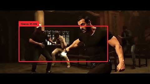 Use of YoloV3 architecture