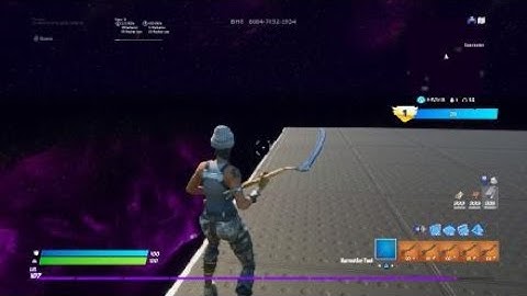 Editing so fast i make builds go invisible