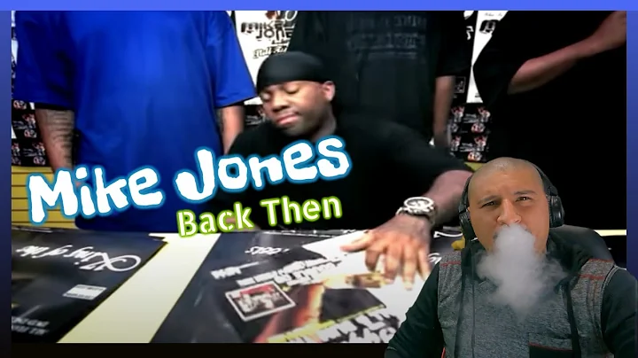 Mike Jones - Back Then (Official Music Video) | Warner Records