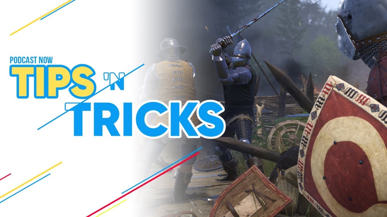 Kingdom Come Deliverance Tips And Tricks