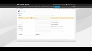 Buchhaltung In Controlio Einstellen