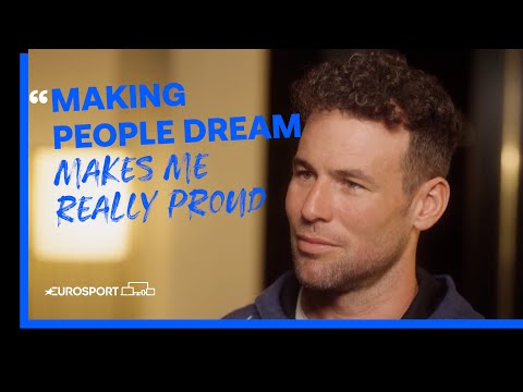 Video: Mark Cavendish interview