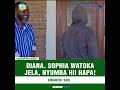 Sophia, Diana watoka jela baada ya miaka miwili | Siri Ep 80