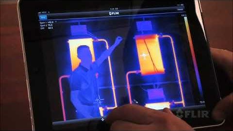 Termovisores Flir Série E - E30, E40, E50 e E60 - Instrutemp