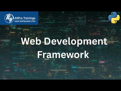 Web Development Framework
