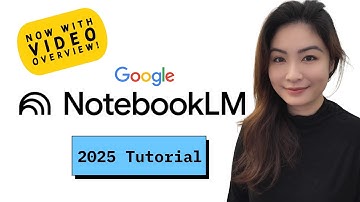 How To Use NotebookLM in 2025 (One Click To Making A Video Tutorial on ANYTHING)