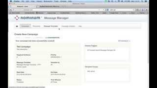 Add a new domain to the list nominum screenshot 3