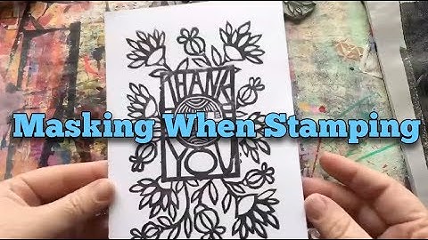 Art Technique: Masking