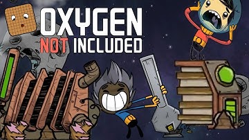 Coal Generator & Smart Batteries - How To - Oxygen Not Included Tutorial