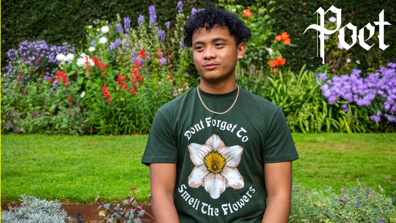 Don't forget to smell the flowers