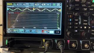 : Bode plot on Rigol DHO924s, don't power off in this state.