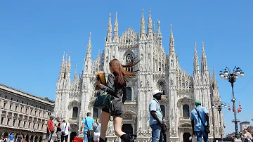 Come si chiama il centro storico di Milano?