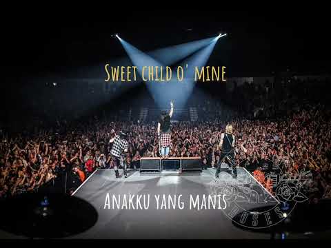 Guns N' Roses - Sweet Child O' Mine