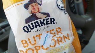 Quaker Oats Rice Cakes