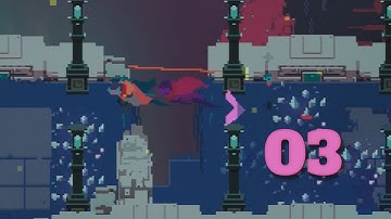Hyper Light Drifter - No commentary [Crystal Forest] - 03