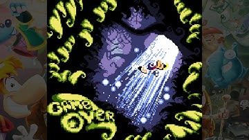 Rayman - Game Over (GBC)