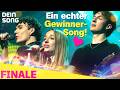 Rina und Aki mit Levent Geiger im Finale | Dein Song - Songwriter gesucht 2026 | VOLLE LÄNGE