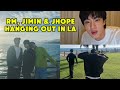 JIMIN Hangout With JHOPE RM In LA V Commented Jin Live Where Jimin Jhope Appeared BTS 2025 JIMIN Hangout With JHOPE RM In LA V Commented Jin Live Where Jimin Jhope Appeared BTS 2025