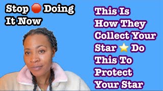 How Your Star Or Destiny Can Be Stolen And Sold To Another Person | How You Can Protect Your Star ⭐️