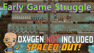 When the memories come flooding back : Oxygen not included Ep2