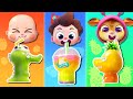 Aquí Viene el Camión de Jugos | Yes! Neo | Canciones Infantiles | BabyBus en Español