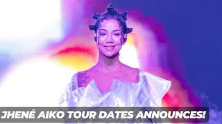 Jhené Aiko Announces ‘The Magic Hour’ Tour Dates With Coi Leray, Tink and More