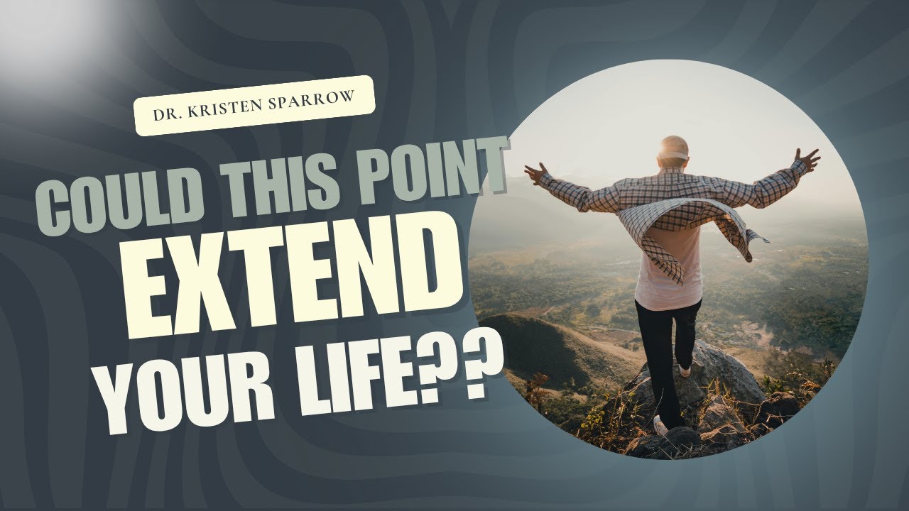 Unlocking Longevity: Ancient Acupuncture Point Revealed