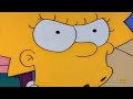 Capture de la vidéo The Simpsons - Lisa Calls Homer A Bamboon