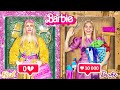 Barbie Fauchée Et Populaire VS Barbie Riche Et Ringarde