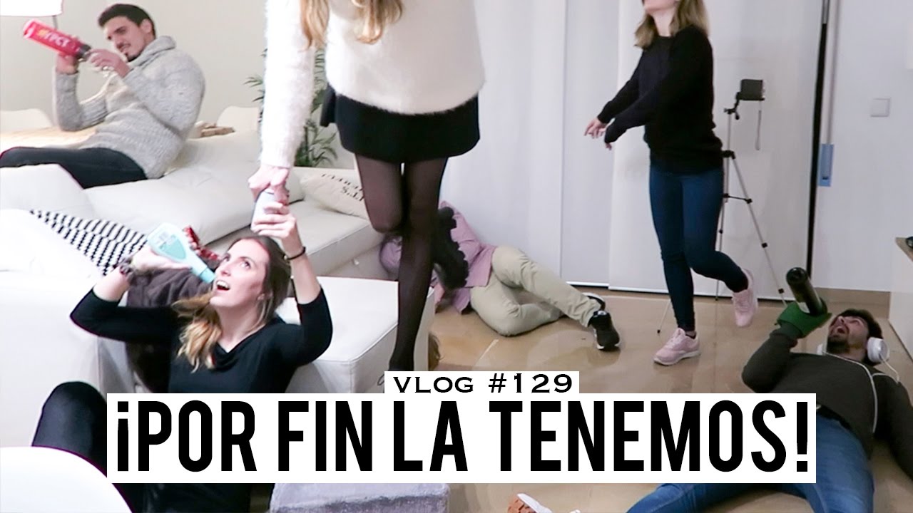 ¡POR FIN LA TENEMOS! | VLOG 128