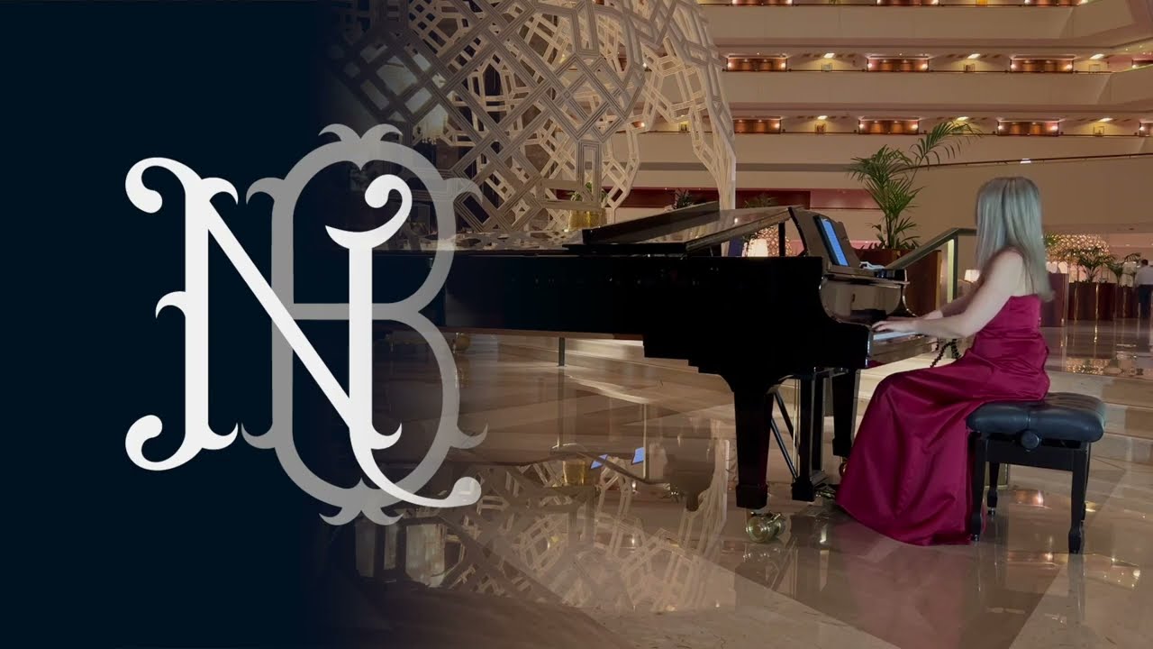 Love Story - Francis Lay / Natalia Bruma piano live session