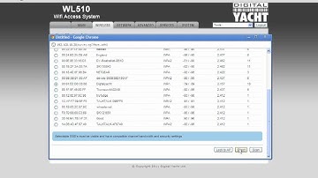 Digital Yacht - Technical Support Video - How to Connect Boatranet to Internet