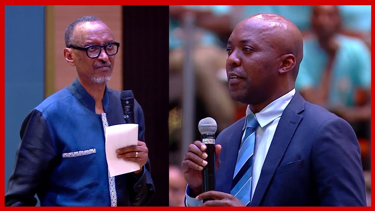 Perezida Kagame yatunze agatoki ibibazo mu myubakire mu Mujyi wa Kigali
