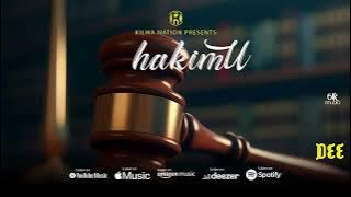DEE - HAKIMU (official Audio)