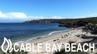 Cable Bay Beach Campground - Dhilba Guuranda Innes National Park, South Australia by Live2Camp 392 views 1 year ago 1 minute, 37 seconds