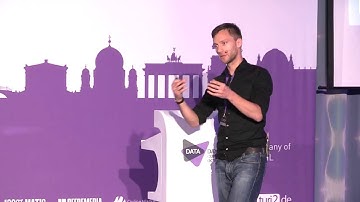 Data Days 2014 – “Akanoo“ Start-up Pitch for Data Pioneers Competition