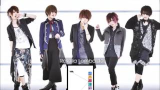 vistlip - Rosalia・Lombardo フルバージョン／4th Mini Album 「SENSE」