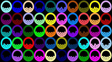 The Team Eliminations Marble Race ASRM 57 in Algodoo